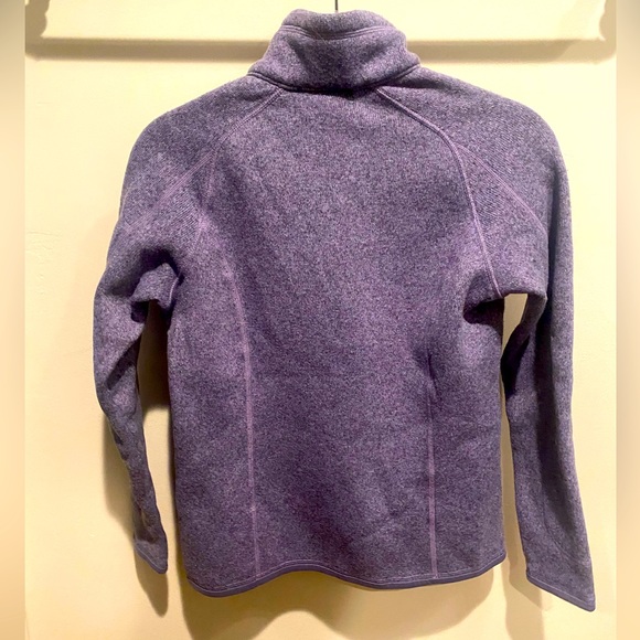 Patagonia Women’s Better Sweater 1/4 Zip - Picture 2 of 2